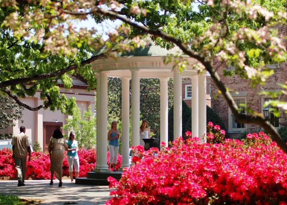 #37. North Carolina